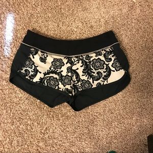 lululemon shorts